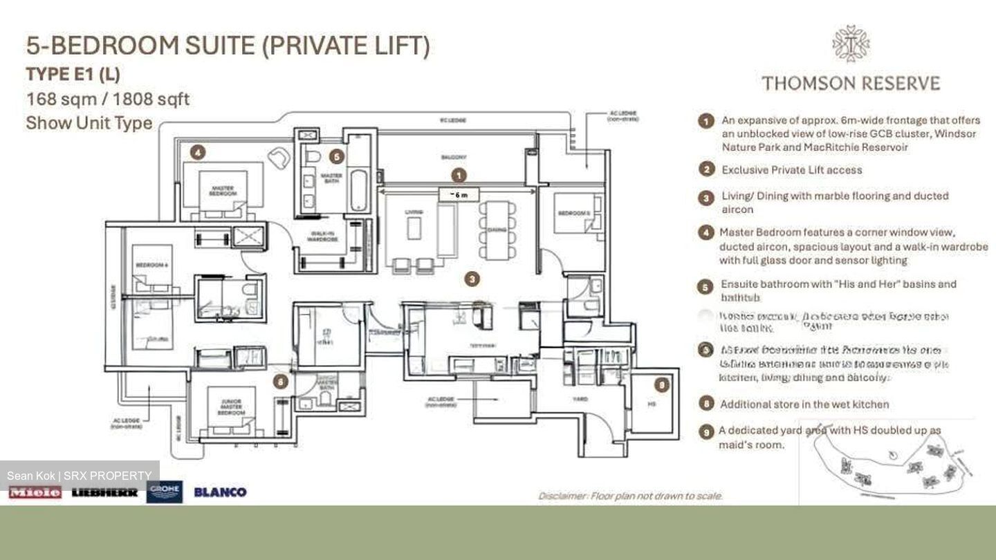 Thomson View Condominium (D20), Condominium #619504291